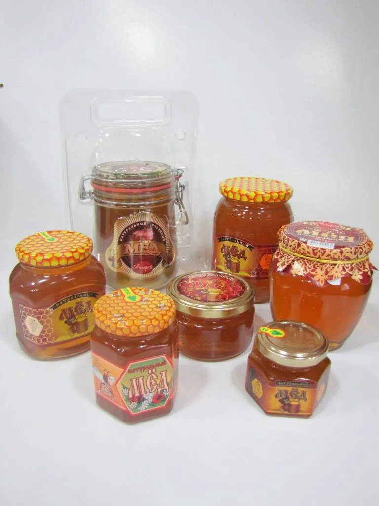 мёд от производителя в Ростове-на-Дону 2