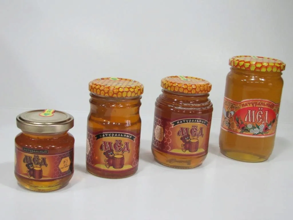 фотография продукта Мёд от производителя